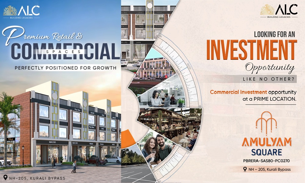 Amulyam Kurali, Residential Plots and Commercial SCO Showroom, Shops in Kurali Amulyam Kurali, Residential Plots and Commercial SCO Showroom, Shops in Kurali